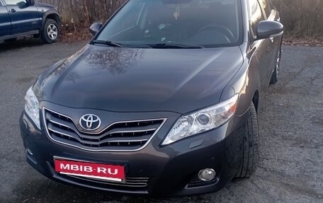 Toyota Camry, 2010 год, 1 950 000 рублей, 5 фотография