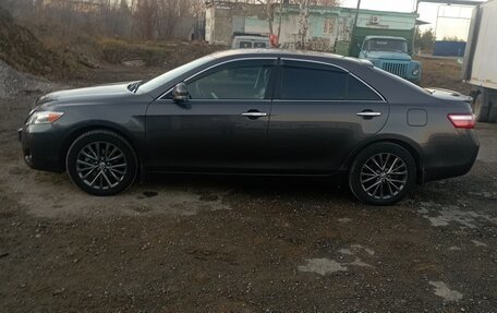 Toyota Camry, 2010 год, 1 950 000 рублей, 7 фотография