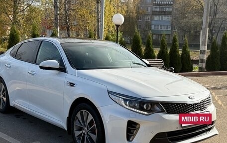 KIA Optima IV, 2017 год, 1 950 000 рублей, 2 фотография