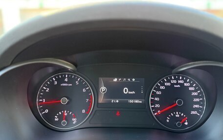 KIA Optima IV, 2017 год, 1 950 000 рублей, 17 фотография