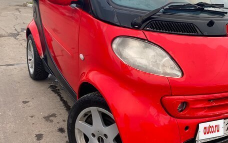 Smart Fortwo III, 2000 год, 260 000 рублей, 2 фотография