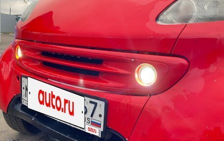 Smart Fortwo III, 2000 год, 260 000 рублей, 5 фотография