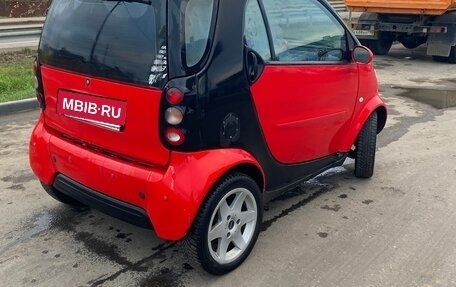 Smart Fortwo III, 2000 год, 260 000 рублей, 3 фотография