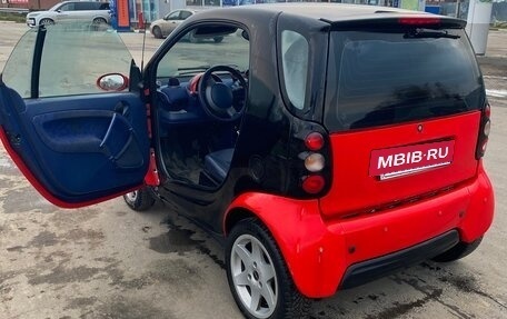Smart Fortwo III, 2000 год, 260 000 рублей, 6 фотография