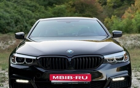 BMW 5 серия, 2019 год, 3 590 000 рублей, 7 фотография