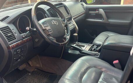 Toyota Land Cruiser 200, 2008 год, 2 700 000 рублей, 5 фотография
