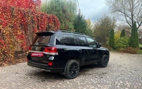 Toyota Land Cruiser 200, 2008 год, 2 700 000 рублей, 2 фотография