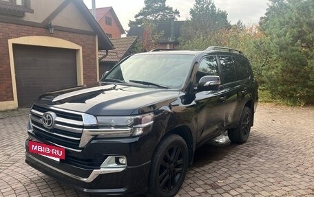 Toyota Land Cruiser 200, 2008 год, 2 700 000 рублей, 4 фотография