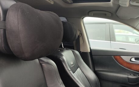 Infiniti FX II, 2011 год, 1 650 000 рублей, 5 фотография