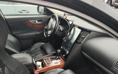 Infiniti FX II, 2011 год, 1 650 000 рублей, 4 фотография
