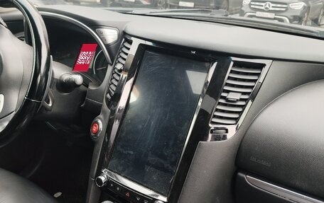 Infiniti FX II, 2011 год, 1 650 000 рублей, 6 фотография