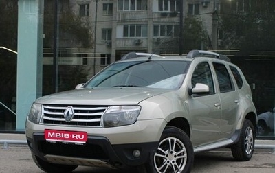 Renault Duster I рестайлинг, 2012 год, 916 000 рублей, 1 фотография