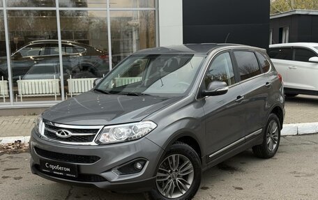 Chery Tiggo 5 I рестайлинг, 2015 год, 900 000 рублей, 1 фотография