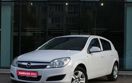 Opel Astra H, 2014 год, 820 000 рублей, 1 фотография