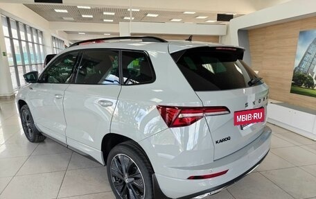 Skoda Karoq I, 2025 год, 4 500 000 рублей, 3 фотография