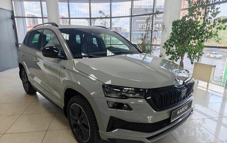 Skoda Karoq I, 2025 год, 4 500 000 рублей, 7 фотография