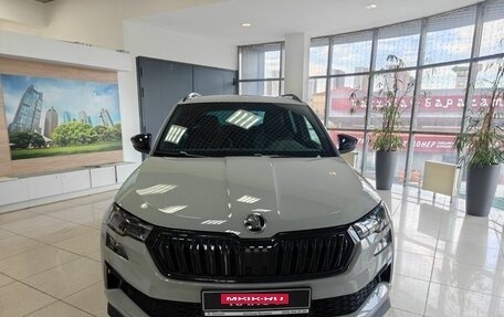 Skoda Karoq I, 2025 год, 4 500 000 рублей, 8 фотография