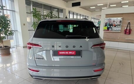 Skoda Karoq I, 2025 год, 4 500 000 рублей, 4 фотография