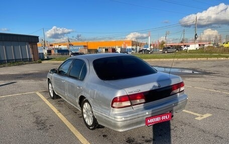 Nissan Maxima IV, 1998 год, 225 000 рублей, 4 фотография