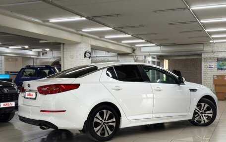 KIA Optima III, 2014 год, 1 279 000 рублей, 6 фотография