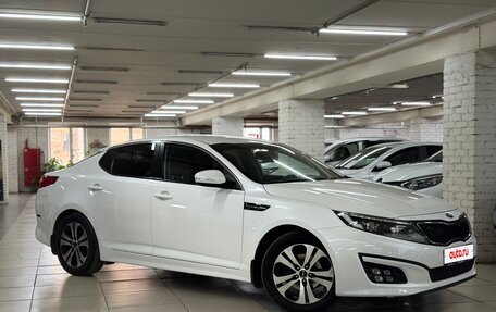 KIA Optima III, 2014 год, 1 279 000 рублей, 7 фотография