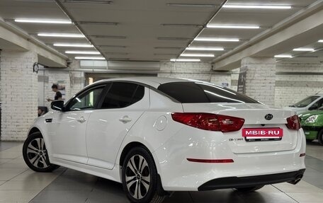 KIA Optima III, 2014 год, 1 279 000 рублей, 3 фотография