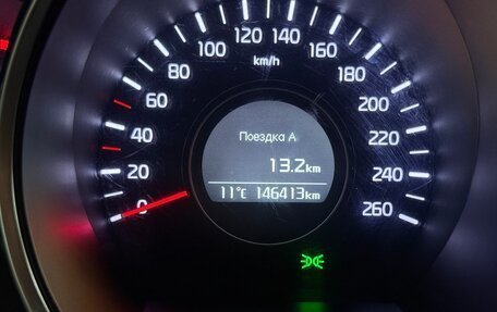 KIA Optima III, 2014 год, 1 279 000 рублей, 17 фотография