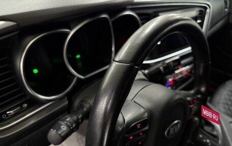 KIA Optima III, 2014 год, 1 279 000 рублей, 13 фотография