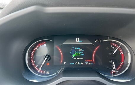 Toyota RAV4, 2019 год, 3 000 000 рублей, 15 фотография