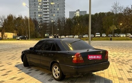 Mercedes-Benz C-Класс, 1995 год, 165 000 рублей, 4 фотография