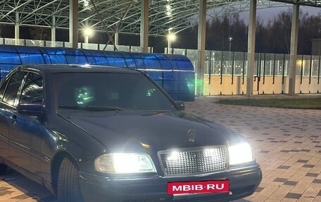 Mercedes-Benz C-Класс, 1995 год, 165 000 рублей, 6 фотография
