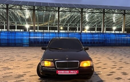 Mercedes-Benz C-Класс, 1995 год, 165 000 рублей, 5 фотография