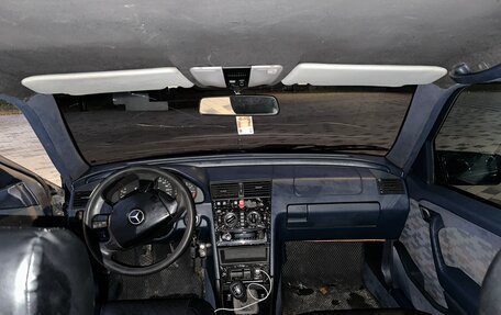 Mercedes-Benz C-Класс, 1995 год, 165 000 рублей, 10 фотография