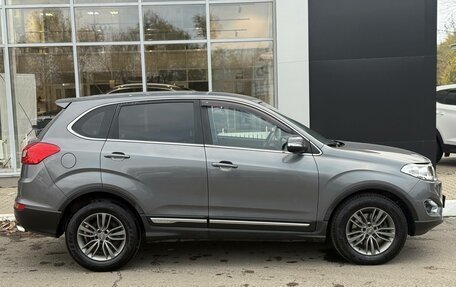 Chery Tiggo 5 I рестайлинг, 2015 год, 900 000 рублей, 6 фотография