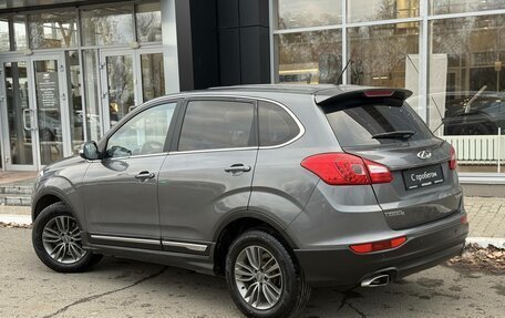 Chery Tiggo 5 I рестайлинг, 2015 год, 900 000 рублей, 3 фотография