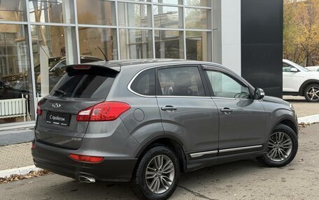 Chery Tiggo 5 I рестайлинг, 2015 год, 900 000 рублей, 5 фотография