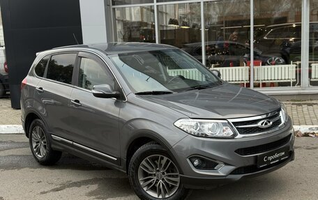 Chery Tiggo 5 I рестайлинг, 2015 год, 900 000 рублей, 7 фотография
