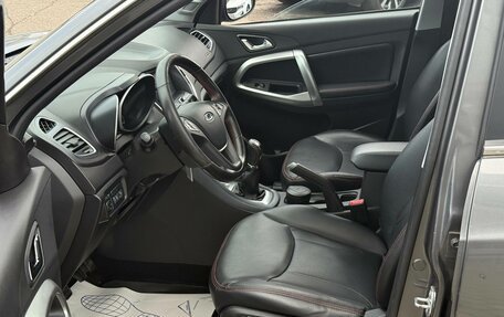 Chery Tiggo 5 I рестайлинг, 2015 год, 900 000 рублей, 10 фотография