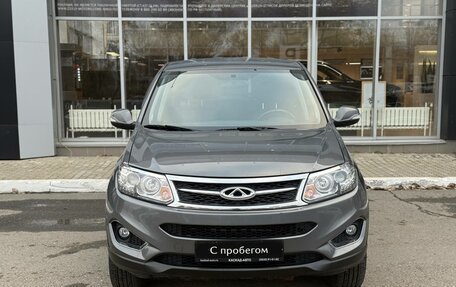 Chery Tiggo 5 I рестайлинг, 2015 год, 900 000 рублей, 8 фотография
