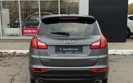 Chery Tiggo 5 I рестайлинг, 2015 год, 900 000 рублей, 4 фотография