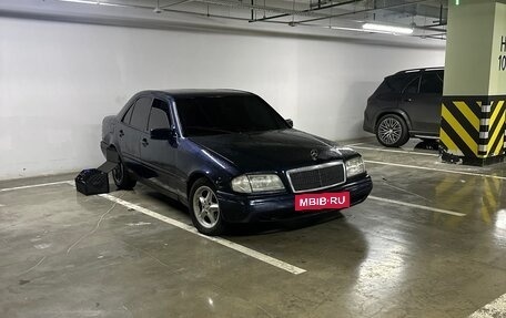Mercedes-Benz C-Класс, 1995 год, 165 000 рублей, 11 фотография