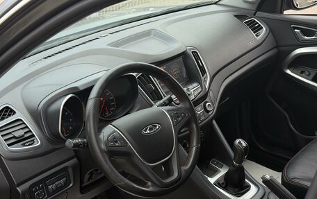 Chery Tiggo 5 I рестайлинг, 2015 год, 900 000 рублей, 16 фотография