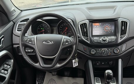 Chery Tiggo 5 I рестайлинг, 2015 год, 900 000 рублей, 17 фотография