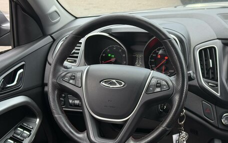 Chery Tiggo 5 I рестайлинг, 2015 год, 900 000 рублей, 18 фотография