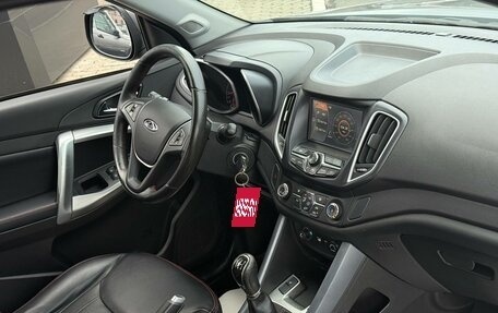 Chery Tiggo 5 I рестайлинг, 2015 год, 900 000 рублей, 15 фотография