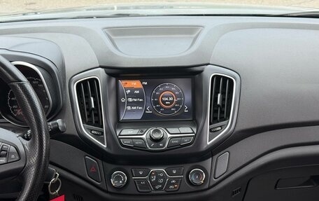 Chery Tiggo 5 I рестайлинг, 2015 год, 900 000 рублей, 19 фотография