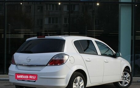 Opel Astra H, 2014 год, 820 000 рублей, 5 фотография