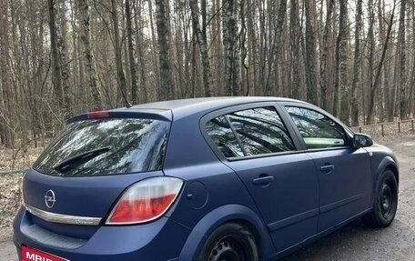 Opel Astra H, 2005 год, 375 000 рублей, 6 фотография