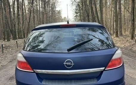 Opel Astra H, 2005 год, 375 000 рублей, 2 фотография