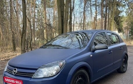 Opel Astra H, 2005 год, 375 000 рублей, 4 фотография